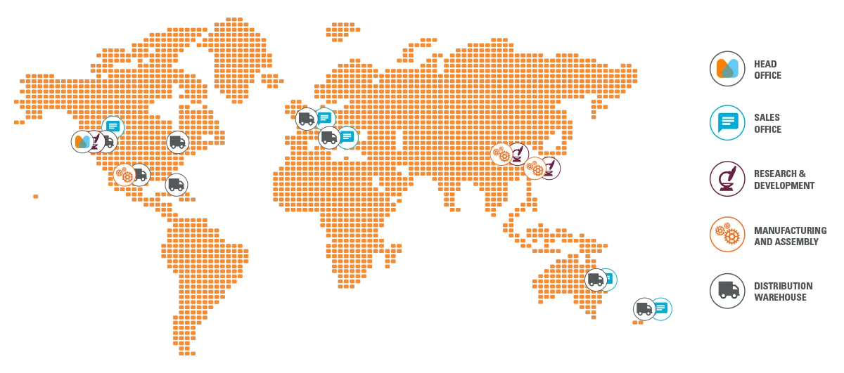 Bloom Map
