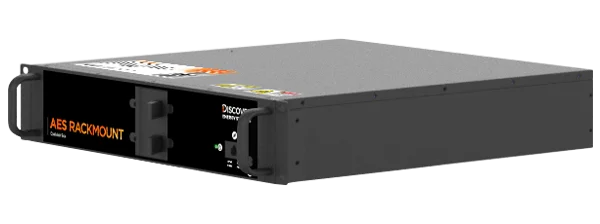 AES RACKMOUNT Battery Module Combiner 950-0049