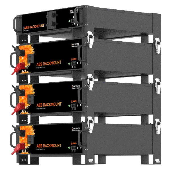 AES RACKMOUNT Quick Stack Rack 950-0050