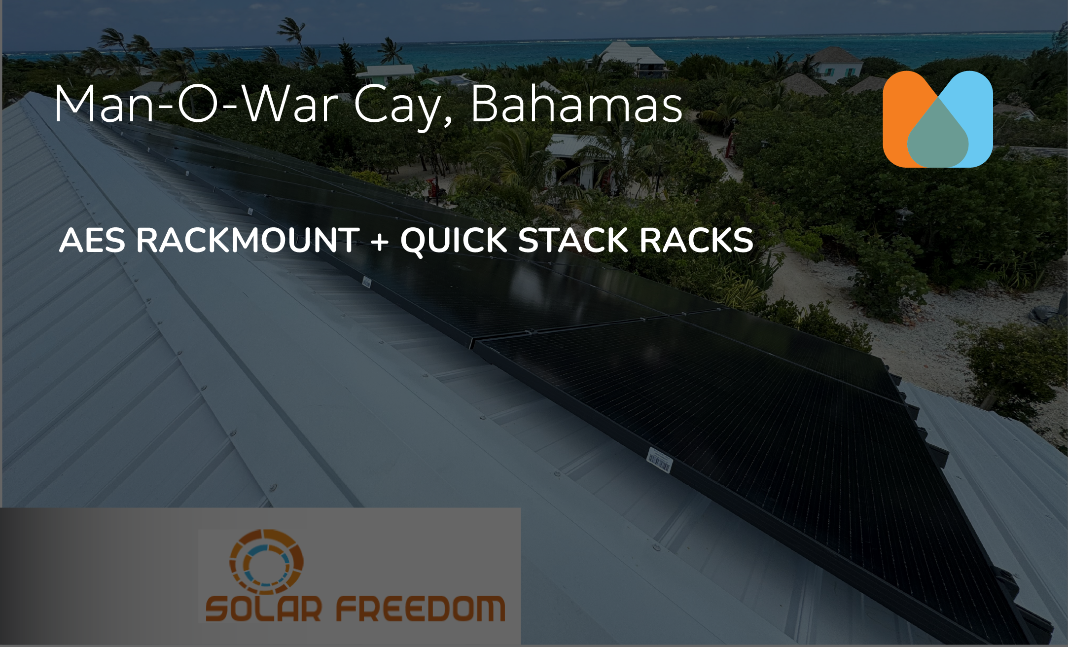 From Outages to Energy Independence | Man-O-War Cay, Bahamas