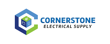 Cornerstone Electrical Supply logo
