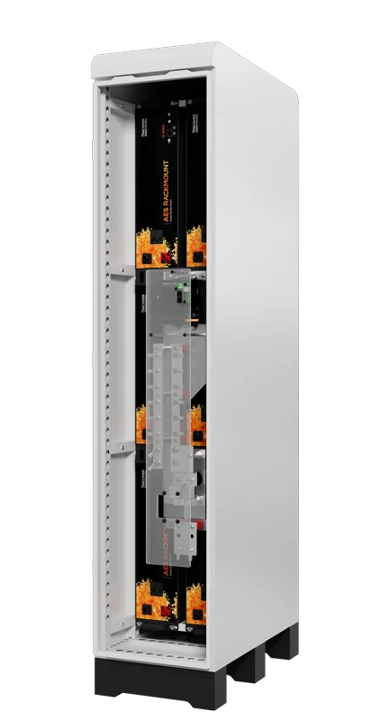 AES RACKMOUNT Slimline Enclosure 950-0053